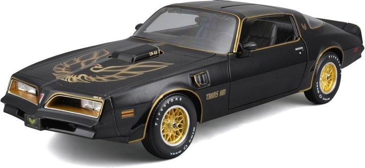 Maisto Pontiac Firebird Trans Am 1978