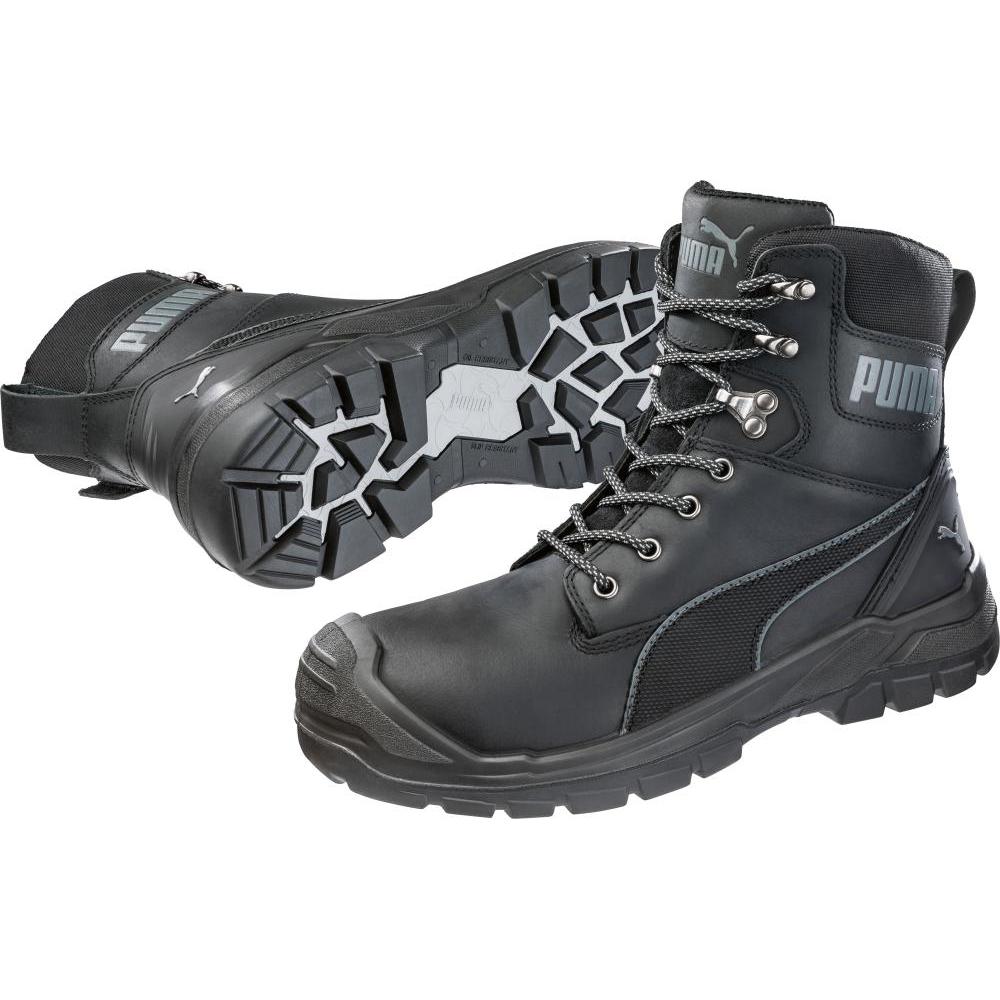 Puma, Sicherheitsschuhe, Stiefel (S3, 42)