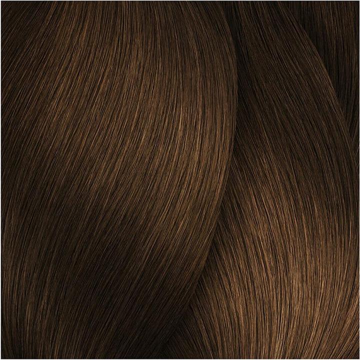 Actual product image L'Oréal Professionnel L'Oreal Professionnel Majirel Ionene G Cream Color #6.34 - 60 Ml (#6.34)