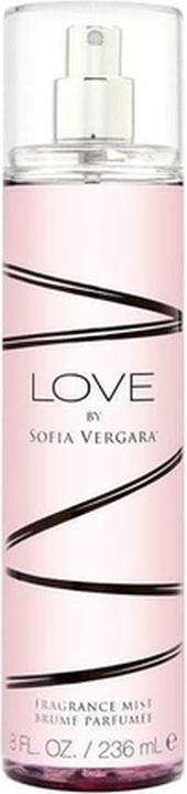 Sofia Vergara Love by by Body Mist 240 ml (240 ml)