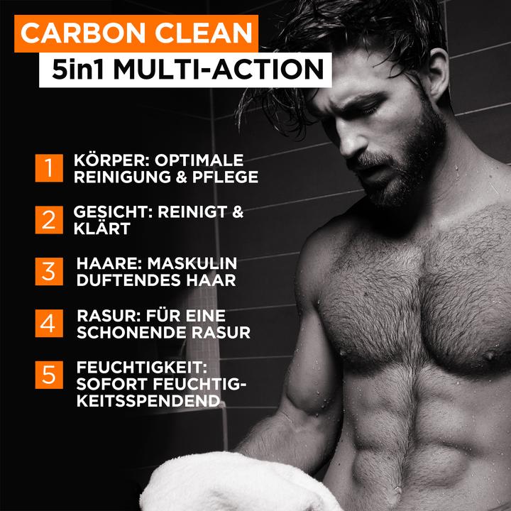 Actual product image L'Oréal Paris Pure Carbon (1000 ml)