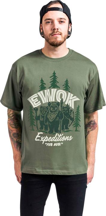 Produktbild Star Wars Ewok (L)