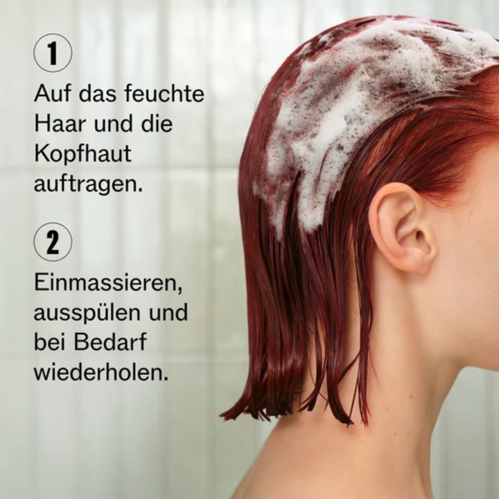 Produktbild Wella Ultimate Color - Sulfatfreies (Flüssiges Shampoo, 250 ml)