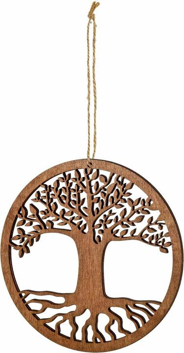 Holzanhänger 'Lebensbaum'