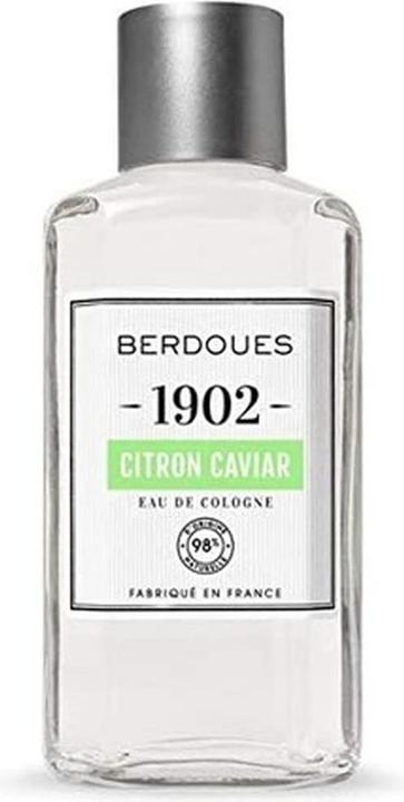Berdoues 1902 Eau de Cologne Citron Caviar 245ml