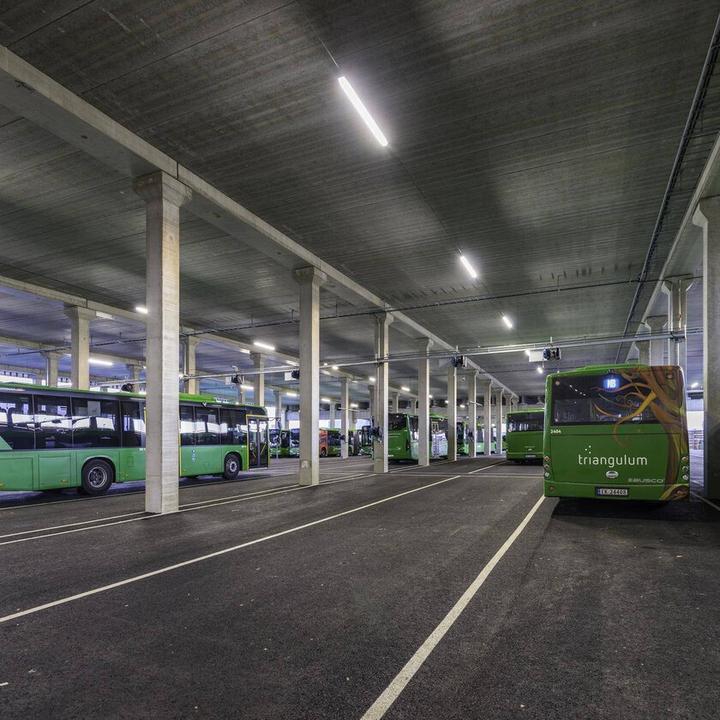 Actual product image Trilux LED moisture-proof luminaire (2300 lm)