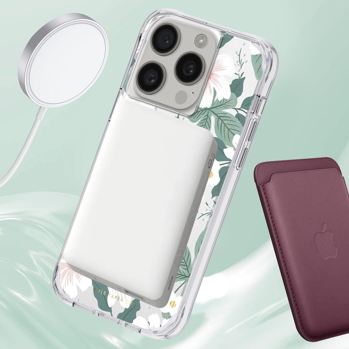 Produktbild Case-Mate Rifle Paper Co. Series (Apple iPhone 15 Pro)