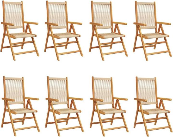 Produktbild vidaXL Gartenstuhl