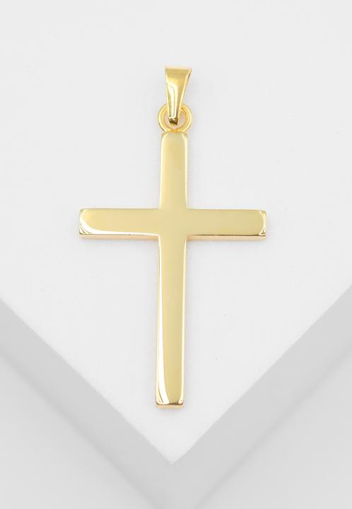 Image du produit Muau Croix (Or jaune)