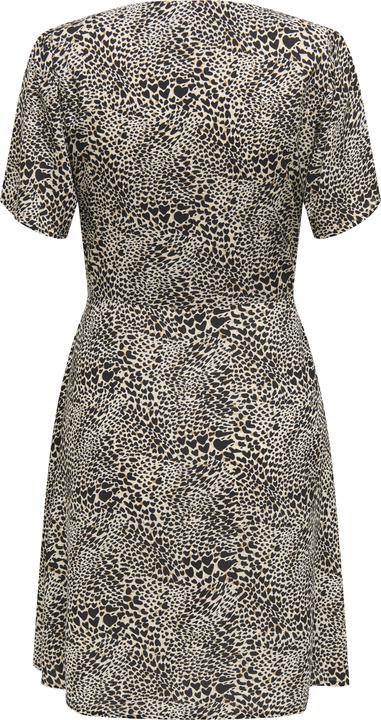 Actual product image Only Onlevida S/S Short Dress Wvn Noos (XS)