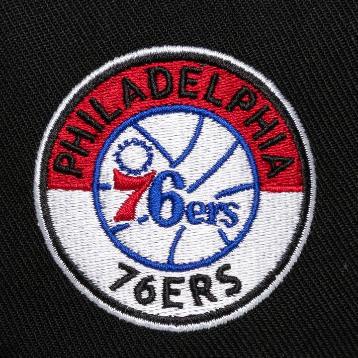 Produktbild Mitchell & Ness Snapback Pro Cap - Clutch Philadelphia 76Ers (One Size)