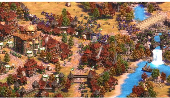 Immagine prodotto Microsoft Age of Empires 2 Edizione Definitiva (PC, Xbox Series X, Xbox One X, Xbox Serie S)