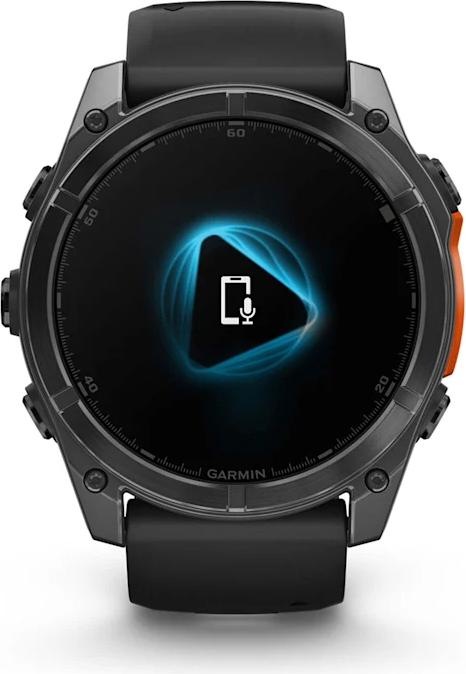 Actual product image Garmin fenix 8 (51 mm)