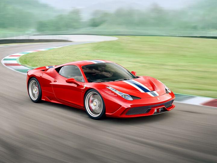 Produktbild Smartbox Ferrari und Lamborghini fahren (2 Pers.)
