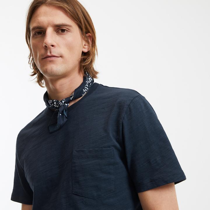 Immagine prodotto La Redoute Collections Maglietta con collo rotondo (S)