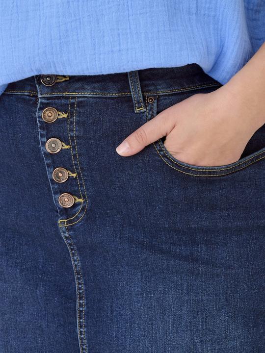 Produktbild Only CARWILLY Jeansrock Jeansrock (50)