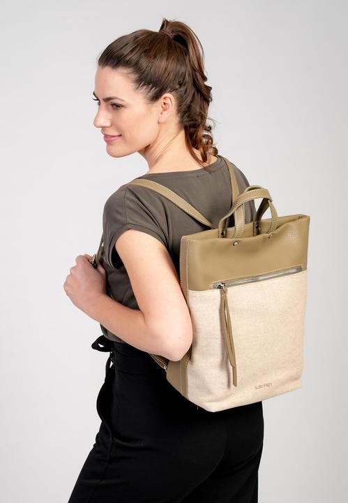 Actual product image Suri Frey Backpack Betzy (16.38 l)