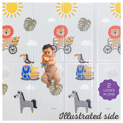 Actual product image Taf Toys Savannah (200 x 150 cm)