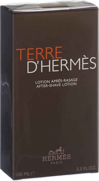 Produktbild Hermès Terre d' (Aftershave Lotion, 100 ml)