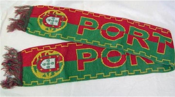 Produktbild FT Schal Portugal