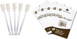 Actual product image Evolis Cleaning kit f Roller& Print H