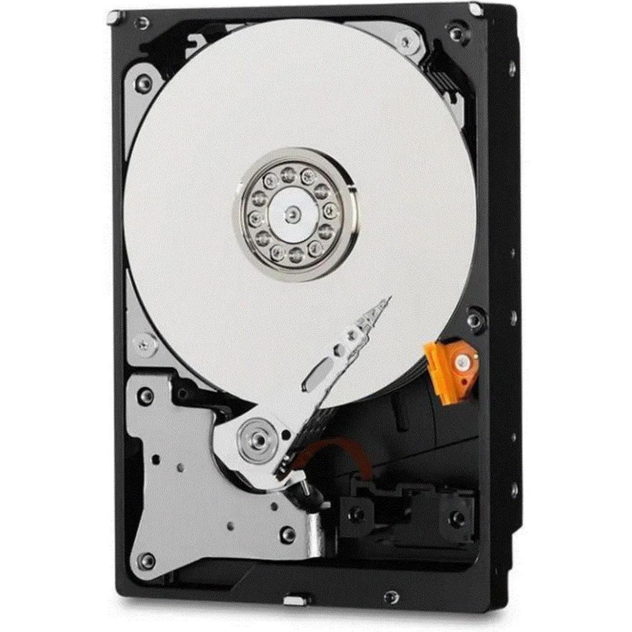 Thumbnail - WD Purple 1TB 24x7 64MB (1 TB, 3.5"), Festplatte