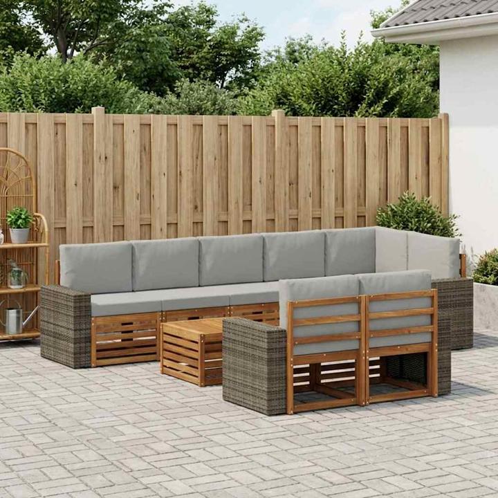 Immagine prodotto vidaXL Sofa Set