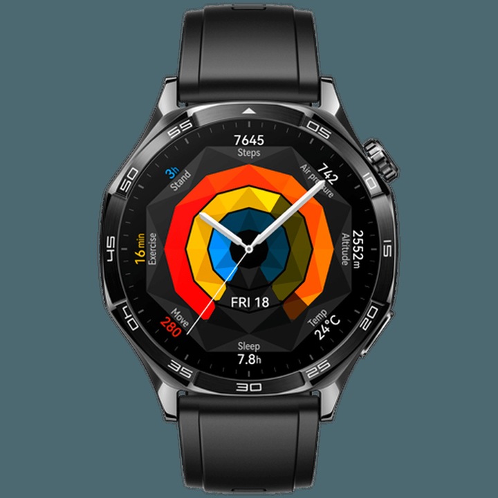 Actual product image Huawei Watch GT 5 (46 mm, WLAN only)
