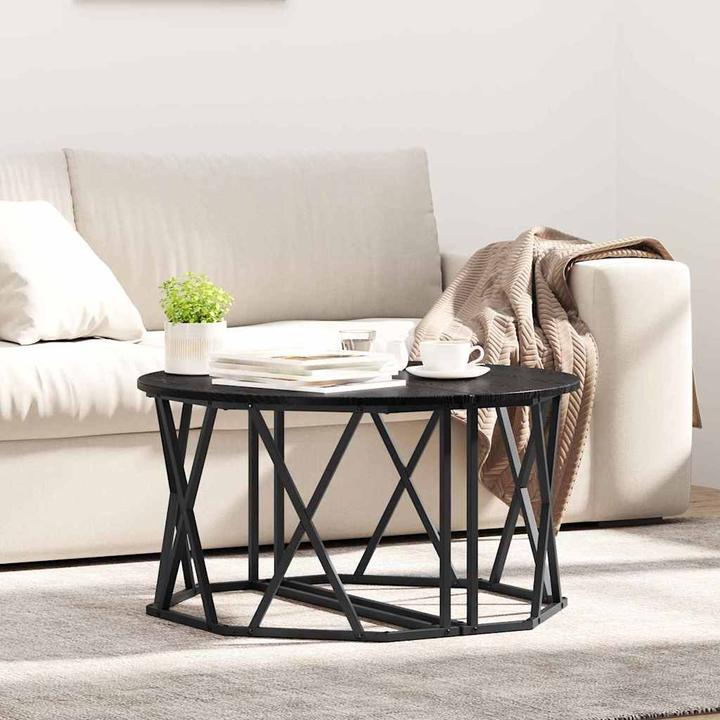 Actual product image VidaXL Coffee table (80 x 80 x 42 cm)