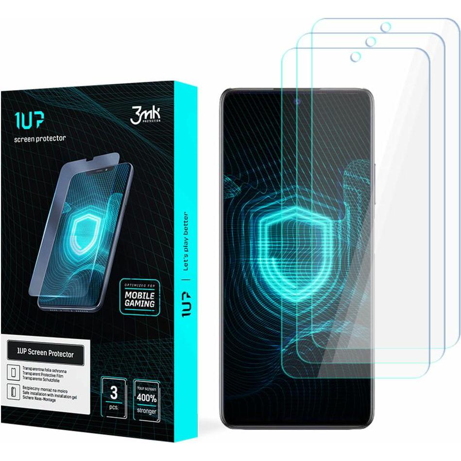 3MK protective film 1UP for Infinix Zero X (3 pz., Infinix Zero X Neo), Pellicola protettiva smartphone