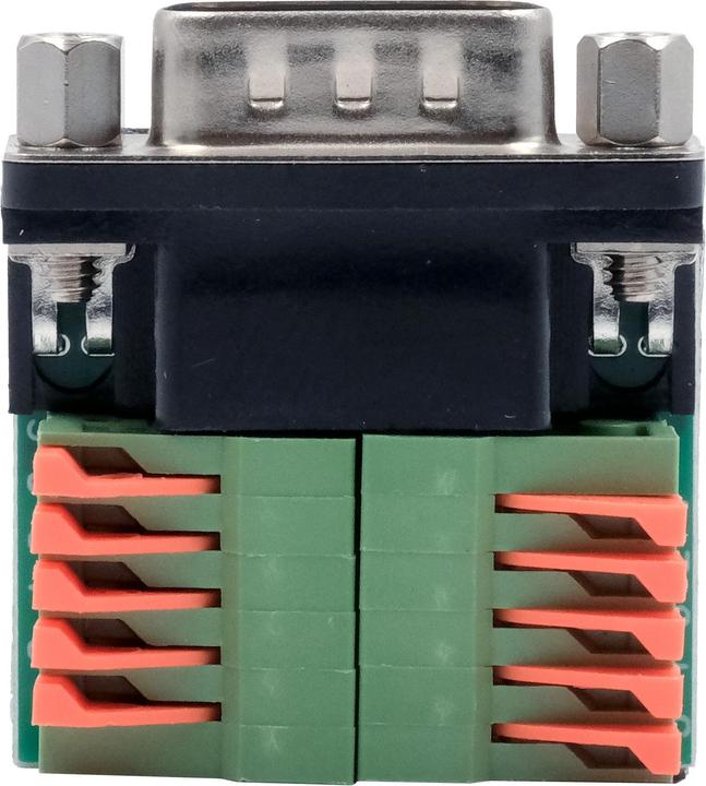 Produktbild Exsys EX-49000 9p D-SUB (0.16 m)