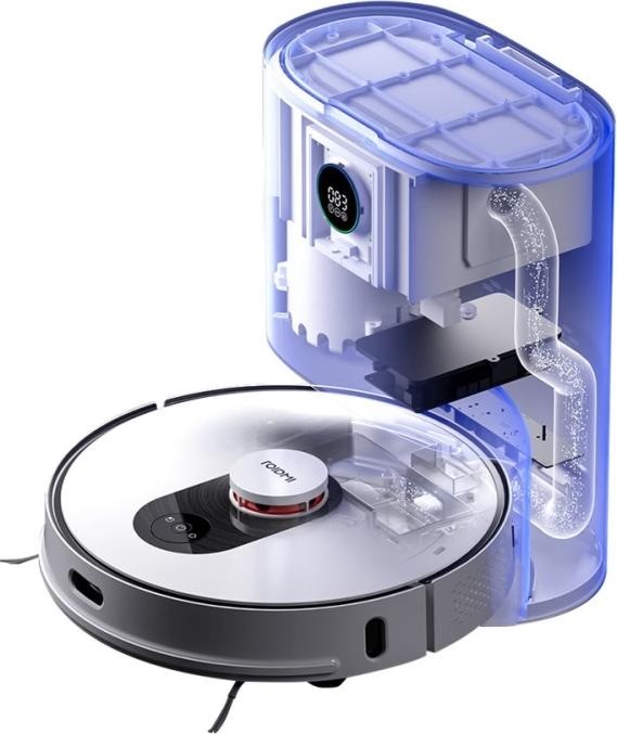 Image du produit Xiaomi Roidmi EVE plus (Robot d'aspiration et de nettoyage)