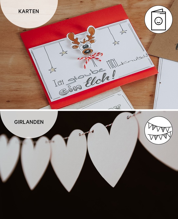 Actual product image Photo cardboard A4, medium brown (270 g/m², 1 x)