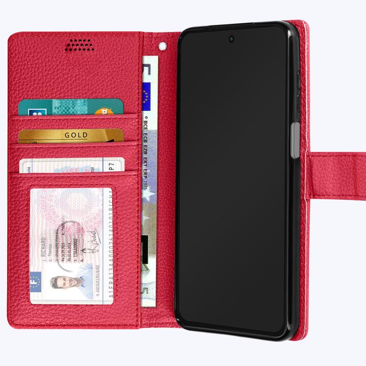 Image du produit Avizar Série Lenny (Motorola Moto G82)