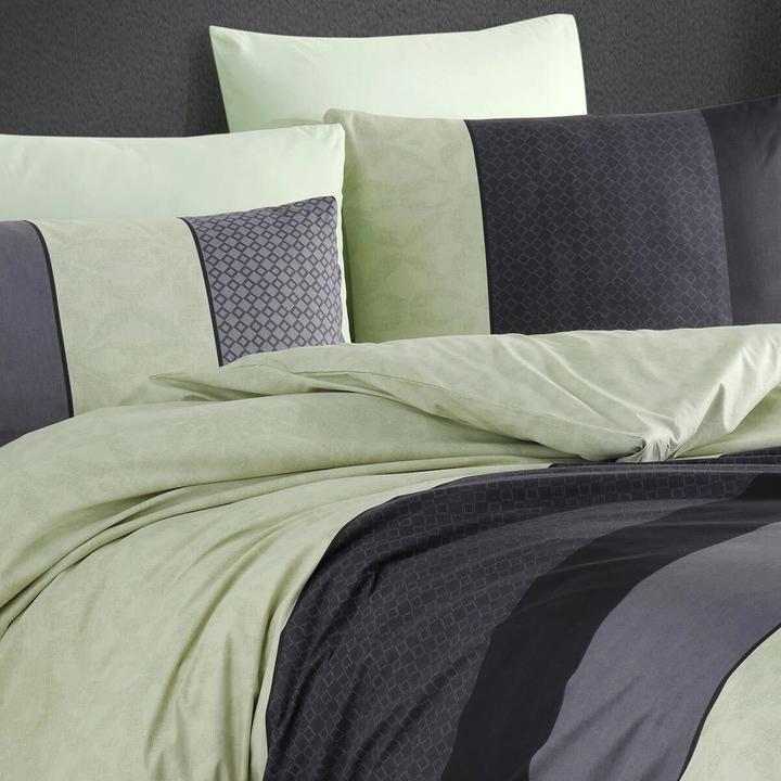 Actual product image Traumschlaf Pascal (Bedding set, 135x200 cm + 80x80 cm)