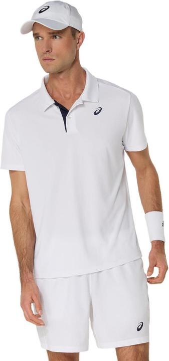 Actual product image ASICS Performance COURT POLO Men (S)