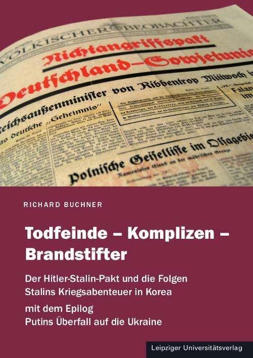 Immagine prodotto Richard Buchner (Tedesco, Richard Buchner, 2023)