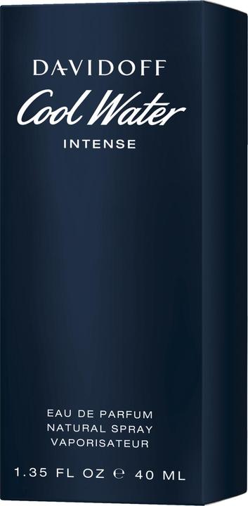 Immagine prodotto Davidoff Cool Water - Intense (Eau de parfum, 40 ml)