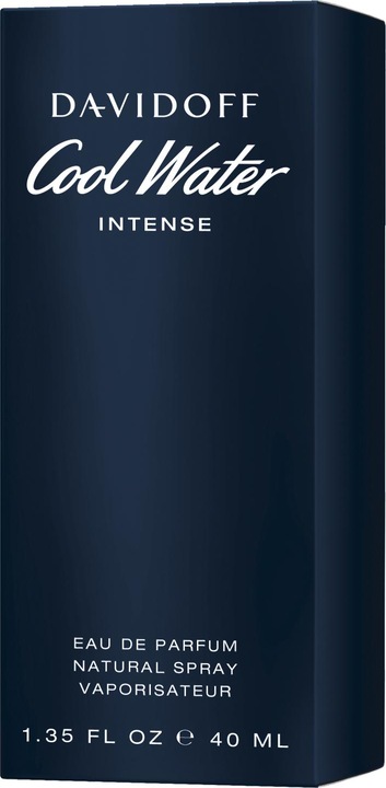Produktbild Davidoff Cool Water - Intense (Eau de Parfum, 40 ml)