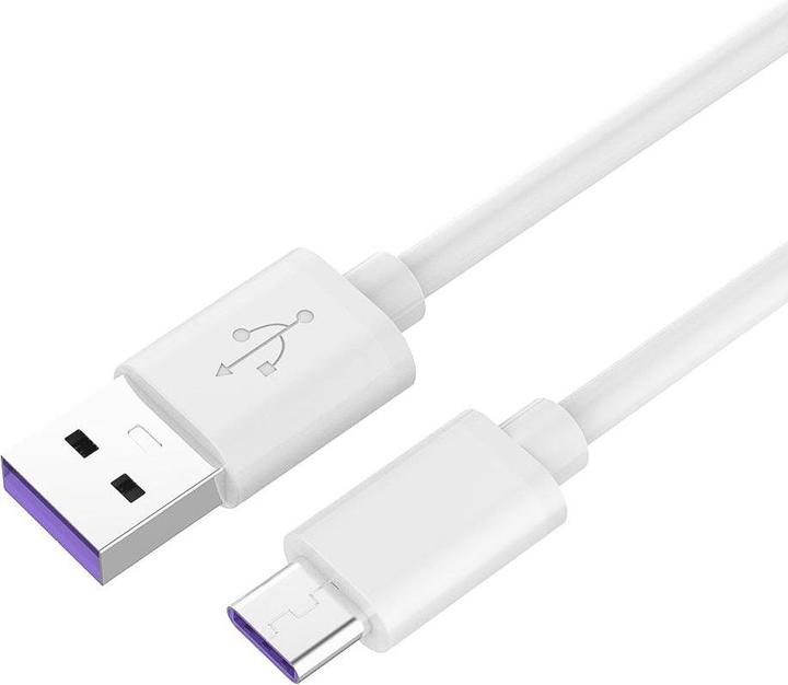 Image du produit PremiumCord Câble USB 3.1 C/M - USB /M, Super fast charging, bleu (2 m, USB 2.0, USB 3.2 Gen 2)