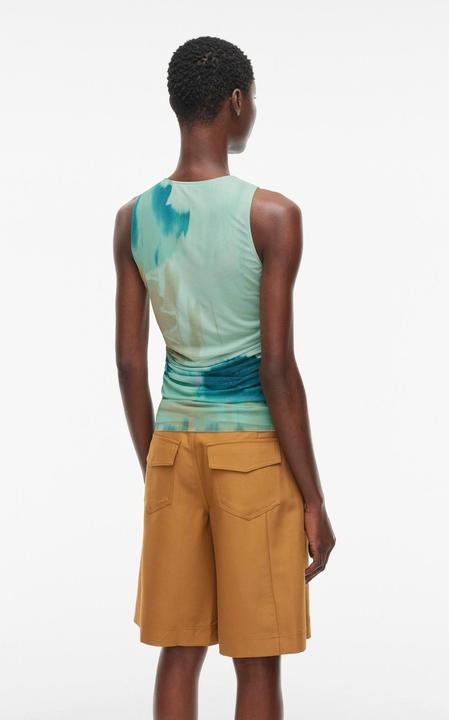 Actual product image Rouge Edit Rundhals Top (XS)