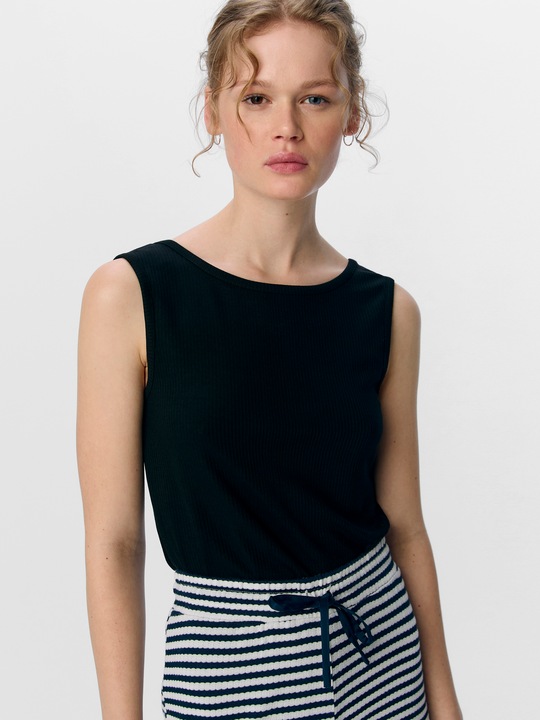 Actual product image Object Geripptes Tanktop (L)