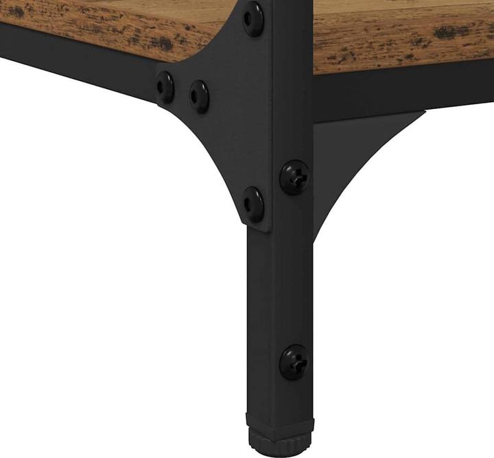 Actual product image vidaXL Computertisch (140 x 50 x 75 cm)