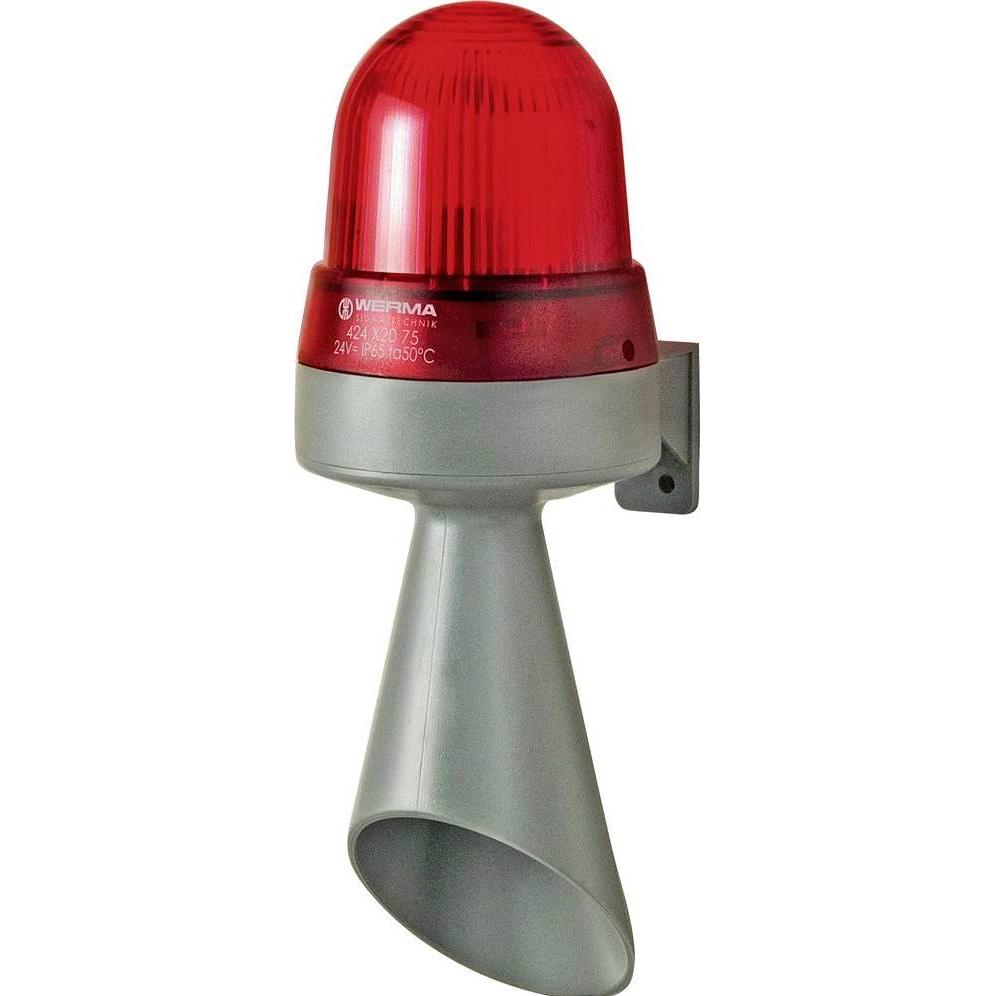 Werma LED/Hupe-Kombination 424 (424.120.75)