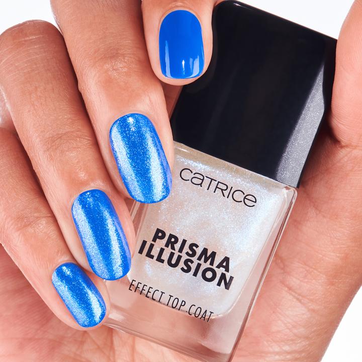Produktbild Catrice Prisma Illusion Effect Top Coat (Galactic Dust, Top Coat)