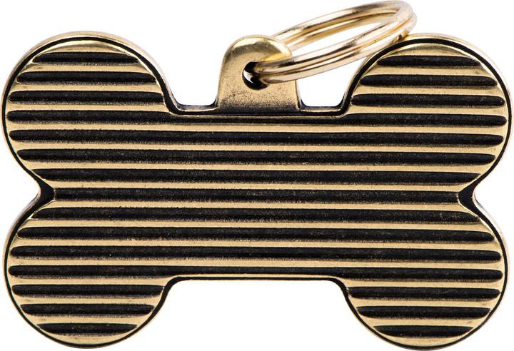 Produktbild Myfamily MyFa tegn bronx, ben XL, guld, shutter (XL, Hund)