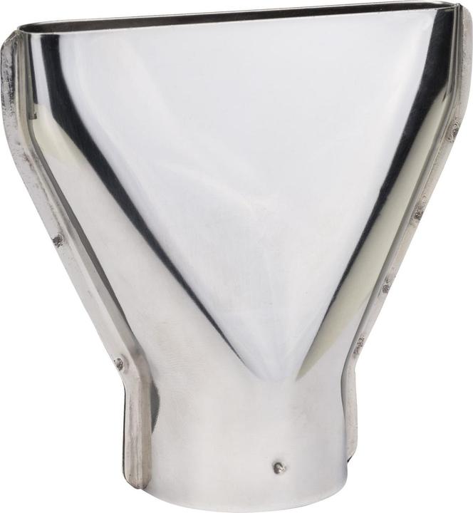 Produktbild Bosch Professional Zubehör Flächendüse, 75 mm, 33,5 mm, Düse für Bosch-Heissluftgebläse