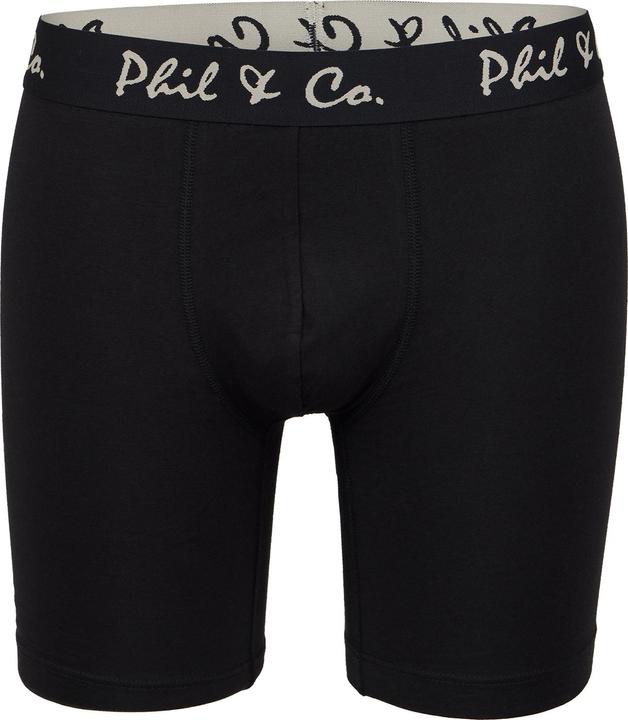 Immagine prodotto Phil & Co. Berlin Boxer lungo retrò (M, Confezione da 2)