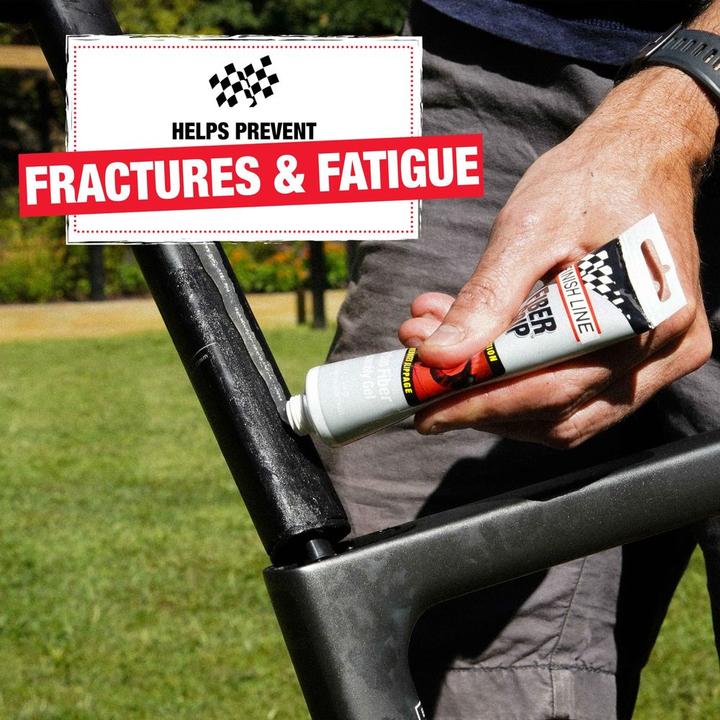 Actual product image Finish Line FinishLine Fiber Grip (50 ml, Assembly paste)