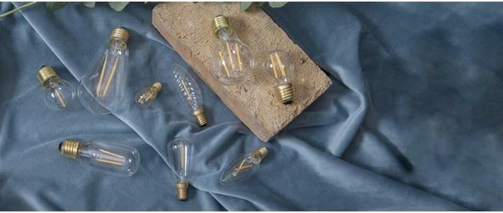 Image du produit Star Trading G45 Lueur douce (E27, 70 lm, 1x)